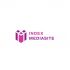 Логотип для INDEX mediasite - дизайнер shamaevserg