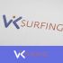 Логотип для vkserfing - дизайнер funkielevis