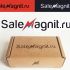 Логотип для SaleMagnit.ru - онлайн сервис печати магнитов - дизайнер FILATOV