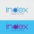 Логотип для INDEX mediasite - дизайнер kolco