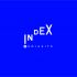 Логотип для INDEX mediasite - дизайнер andreygornin