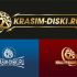 Логотип для krasim-diski.ru - дизайнер VTHUBKBYF23