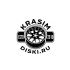 Логотип для krasim-diski.ru - дизайнер VF-Group
