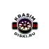 Логотип для krasim-diski.ru - дизайнер VF-Group