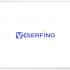 Логотип для vkserfing - дизайнер malito