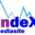 Логотип для INDEX mediasite - дизайнер vi1082