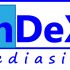 Логотип для INDEX mediasite - дизайнер vi1082