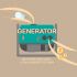 Логотип для GENERATOR - Мы купим Вашу идею! - дизайнер LeskaSv