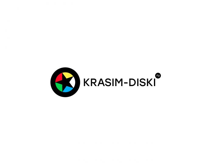 Логотип для krasim-diski.ru - дизайнер stakon