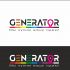 Логотип для GENERATOR - Мы купим Вашу идею! - дизайнер Tamara_V