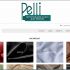 Логотип для PELLI (натуральная кожа для мебели) - дизайнер da_riaS