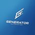 Логотип для GENERATOR - Мы купим Вашу идею! - дизайнер WildOrchid