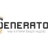 Логотип для GENERATOR - Мы купим Вашу идею! - дизайнер darionri