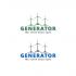 Логотип для GENERATOR - Мы купим Вашу идею! - дизайнер davydkinaolesya