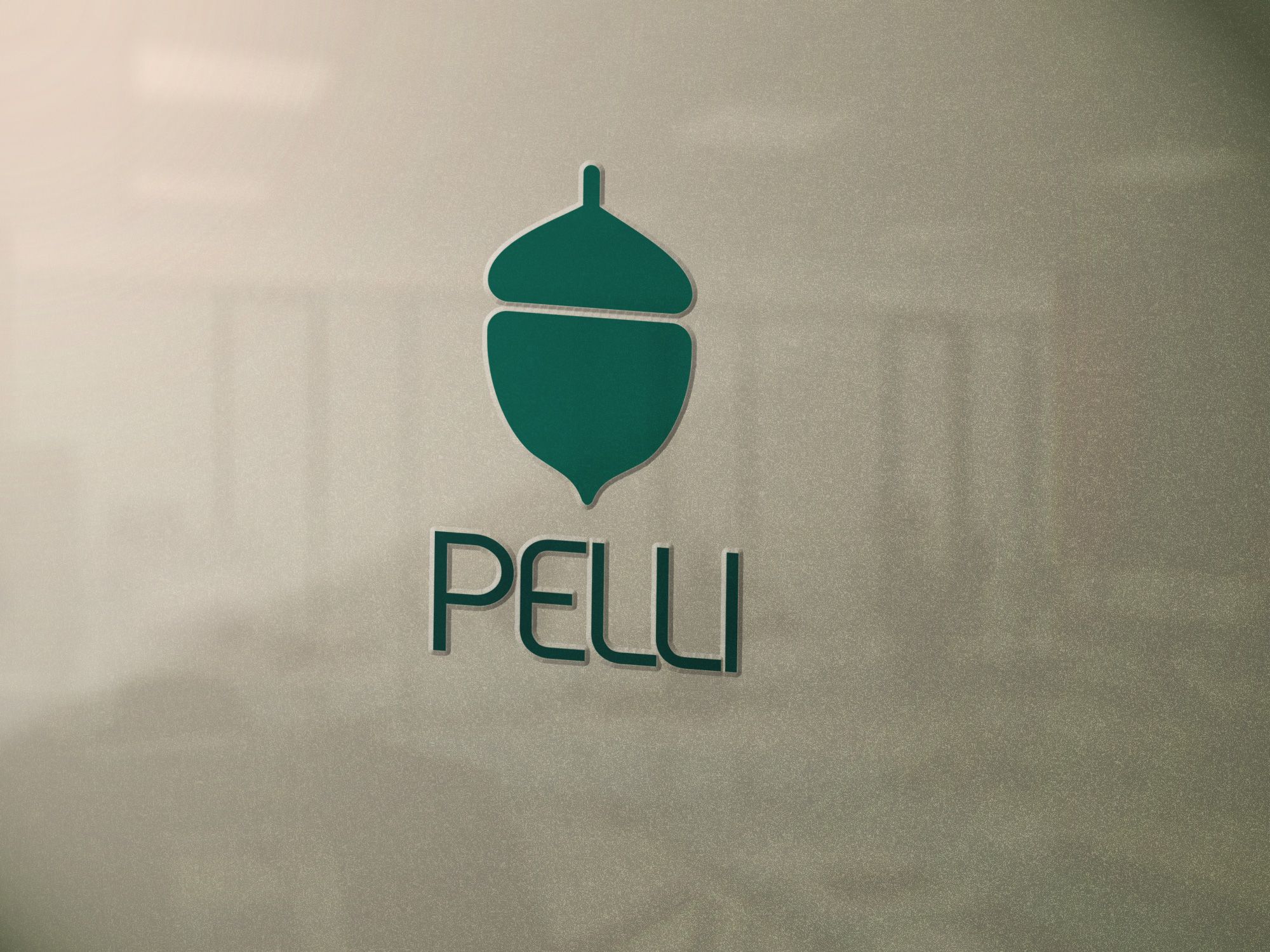 Логотип для PELLI (натуральная кожа для мебели) - дизайнер bobrofanton