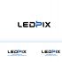 Логотип для LEDPIX - дизайнер andblin61