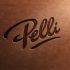 Логотип для PELLI (натуральная кожа для мебели) - дизайнер bodriq