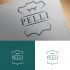Логотип для PELLI (натуральная кожа для мебели) - дизайнер _Ekaterina_