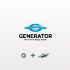 Логотип для GENERATOR - Мы купим Вашу идею! - дизайнер JMarcus