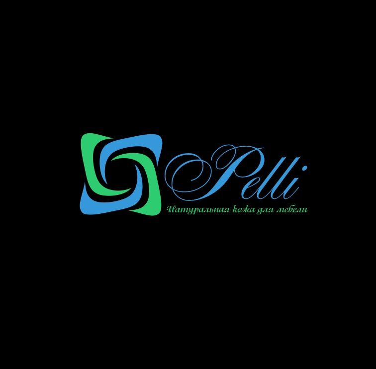 Логотип для PELLI (натуральная кожа для мебели) - дизайнер Meya