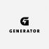 Логотип для GENERATOR - Мы купим Вашу идею! - дизайнер vasdesign