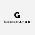 Логотип для GENERATOR - Мы купим Вашу идею! - дизайнер vasdesign