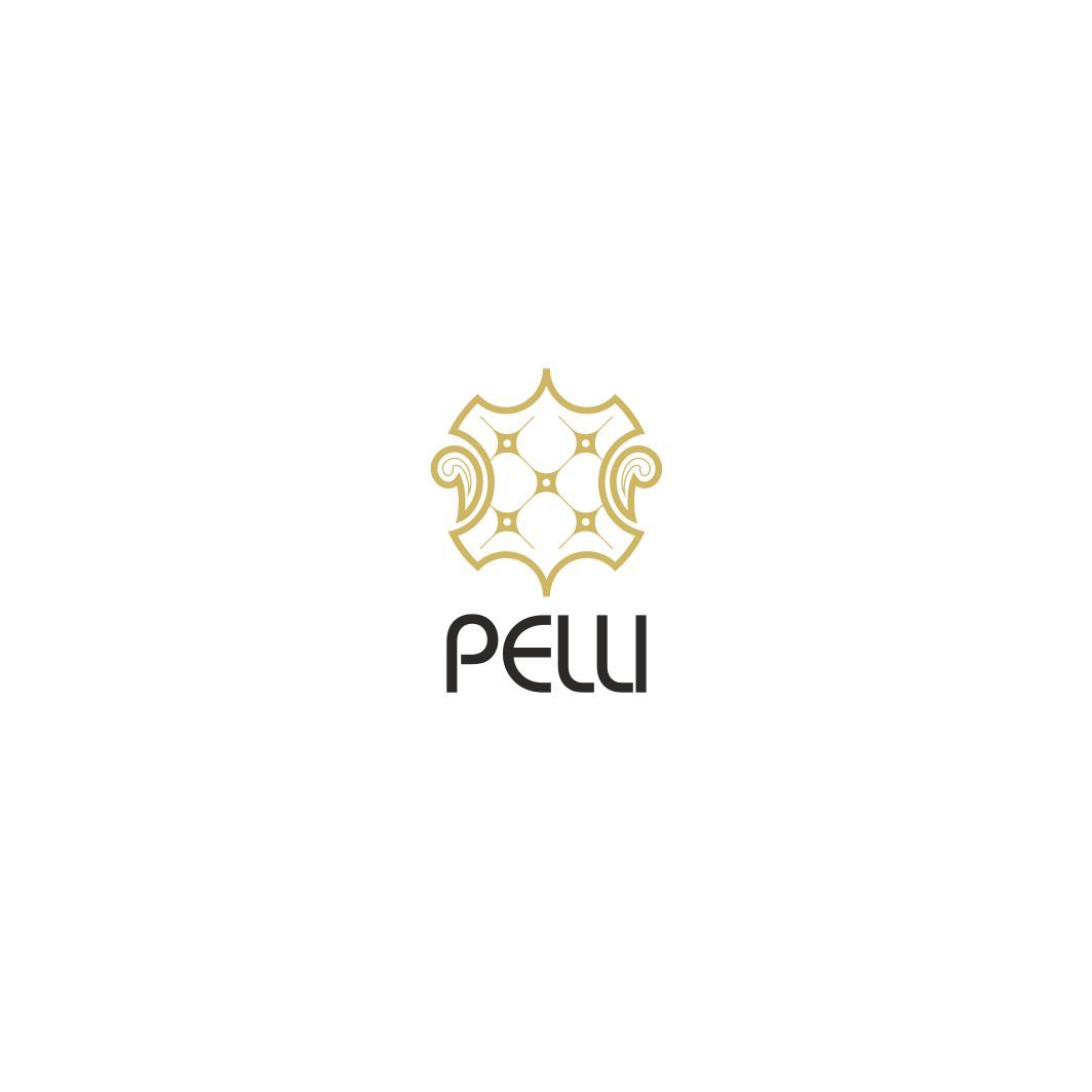 Логотип для PELLI (натуральная кожа для мебели) - дизайнер Nikus