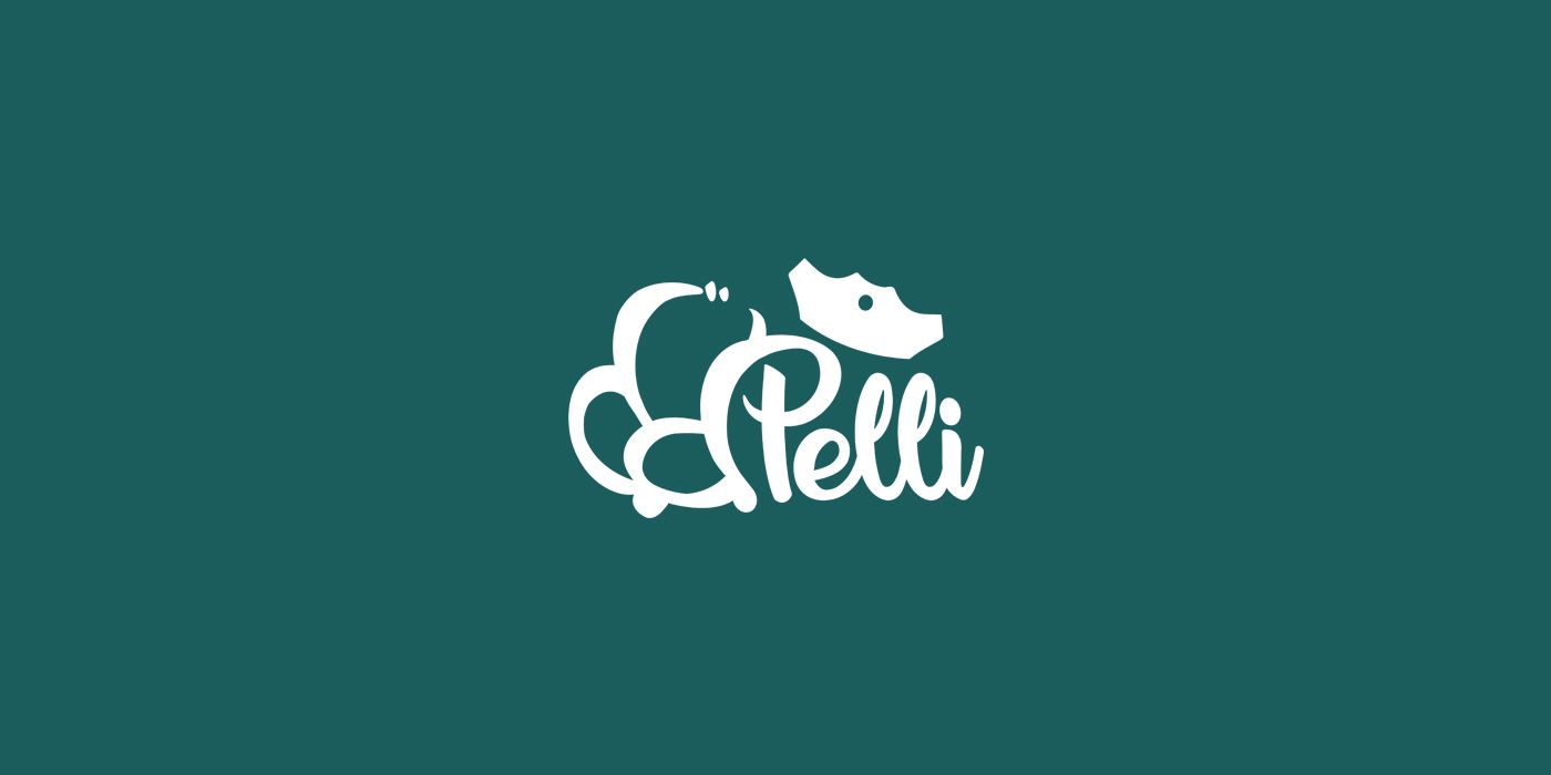Логотип для PELLI (натуральная кожа для мебели) - дизайнер knyazevaeka