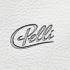 Логотип для PELLI (натуральная кожа для мебели) - дизайнер bodriq