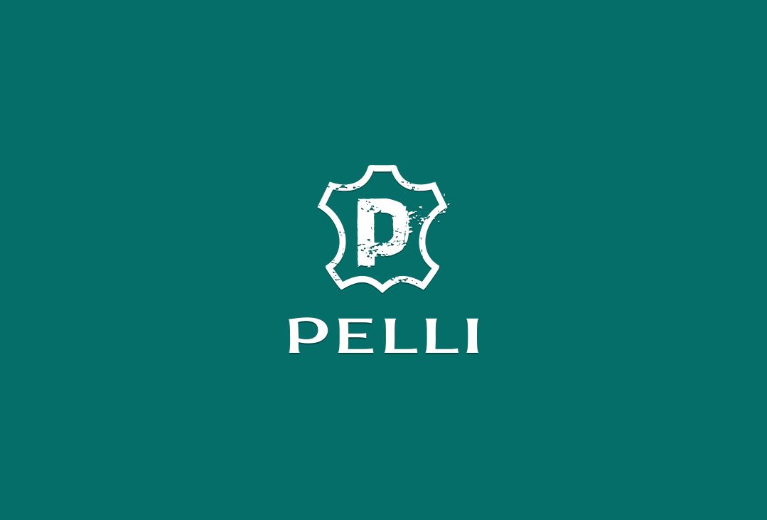 Логотип для PELLI (натуральная кожа для мебели) - дизайнер Lara2009