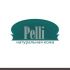 Логотип для PELLI (натуральная кожа для мебели) - дизайнер Rhaenys