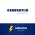 Логотип для GENERATOR - Мы купим Вашу идею! - дизайнер HOMER