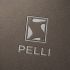 Логотип для PELLI (натуральная кожа для мебели) - дизайнер kirilln84