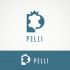 Логотип для PELLI (натуральная кожа для мебели) - дизайнер Zheravin