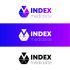 Логотип для INDEX mediasite - дизайнер johnweb