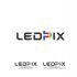 Логотип для LEDPIX - дизайнер andblin61