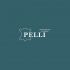 Логотип для PELLI (натуральная кожа для мебели) - дизайнер davydkinaolesya