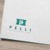 Логотип для PELLI (натуральная кожа для мебели) - дизайнер V_Sofeev