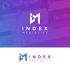 Логотип для INDEX mediasite - дизайнер mz777