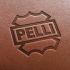 Логотип для PELLI (натуральная кожа для мебели) - дизайнер fwizard