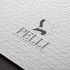 Логотип для PELLI (натуральная кожа для мебели) - дизайнер apelsin-ds