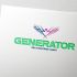 Логотип для GENERATOR - Мы купим Вашу идею! - дизайнер ilim1973