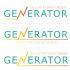 Логотип для GENERATOR - Мы купим Вашу идею! - дизайнер lorellein