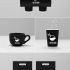 Лого и фирменный стиль для Кофе бум - дизайнер viva0586