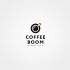 Лого и фирменный стиль для Кофе бум - дизайнер Krupicki