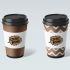 Лого и фирменный стиль для Кофе бум - дизайнер OlgaCerepanova