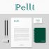 Логотип для PELLI (натуральная кожа для мебели) - дизайнер Ekalinovskaya