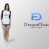 Логотип для DreamFloat флоат-студия - дизайнер seanmik