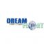 Логотип для DreamFloat флоат-студия - дизайнер Feklakanaeva