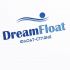 Логотип для DreamFloat флоат-студия - дизайнер ilim1973